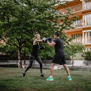 1 Personal Training Session (60-min) In Stockholm